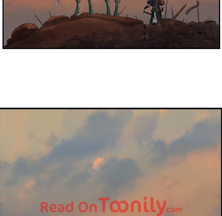 The Wanderer Manhwa - Chapter 17 Page 12