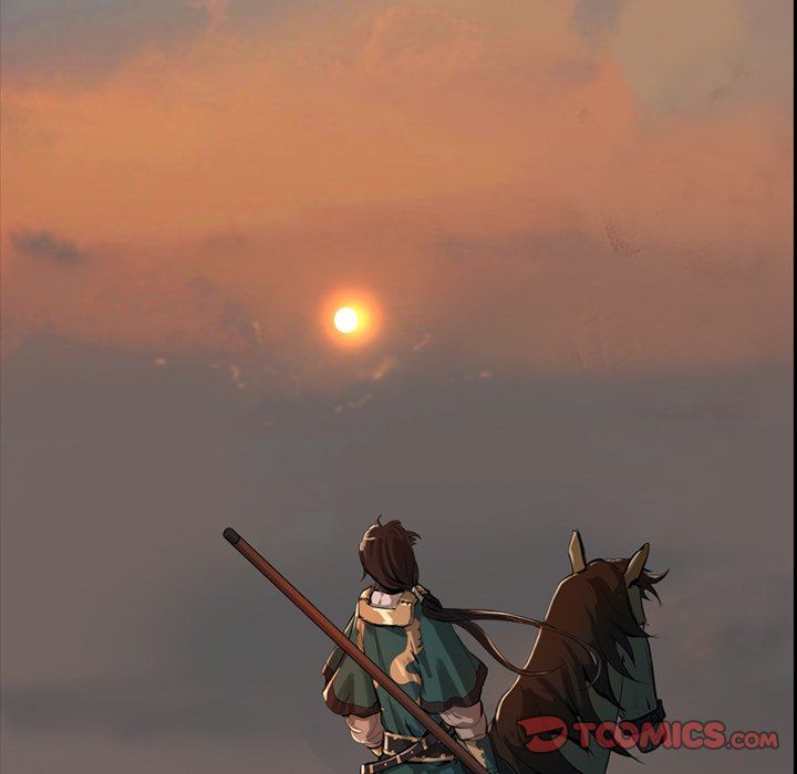 The Wanderer Manhwa - Chapter 17 Page 13