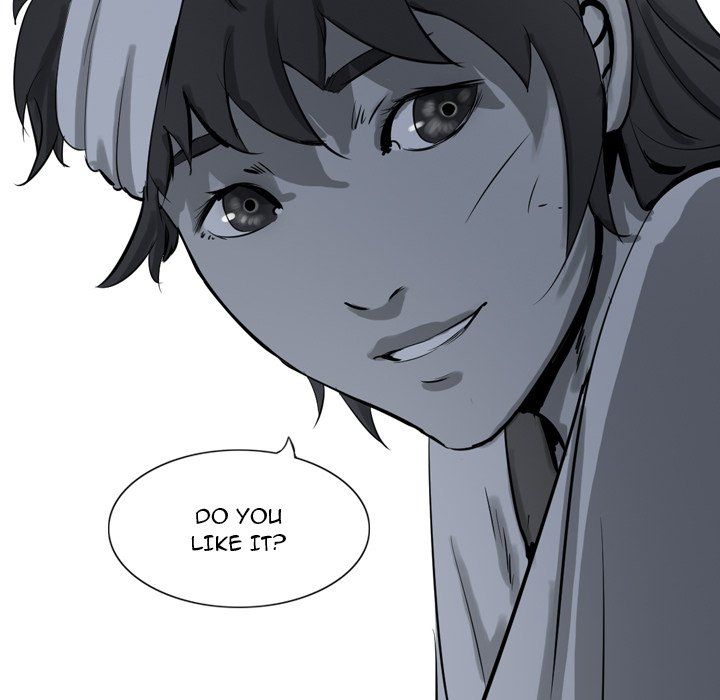 The Wanderer Manhwa - Chapter 17 Page 34