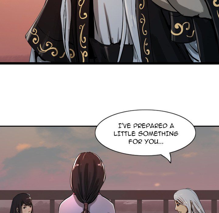 The Wanderer Manhwa - Chapter 17 Page 44