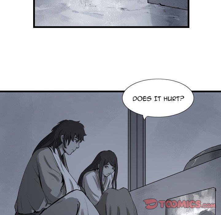 The Wanderer Manhwa - Chapter 17 Page 57