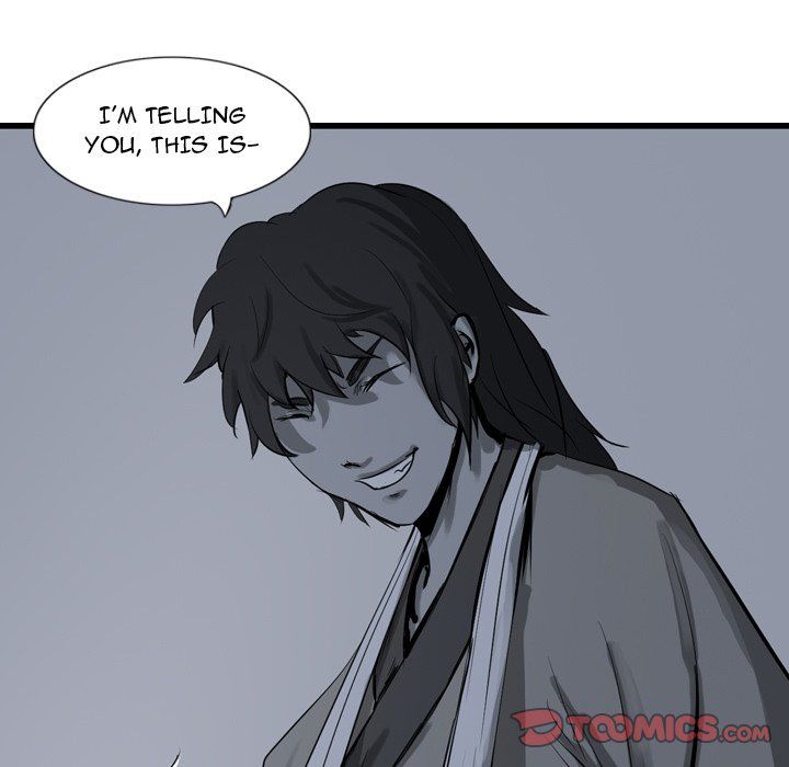 The Wanderer Manhwa - Chapter 17 Page 61