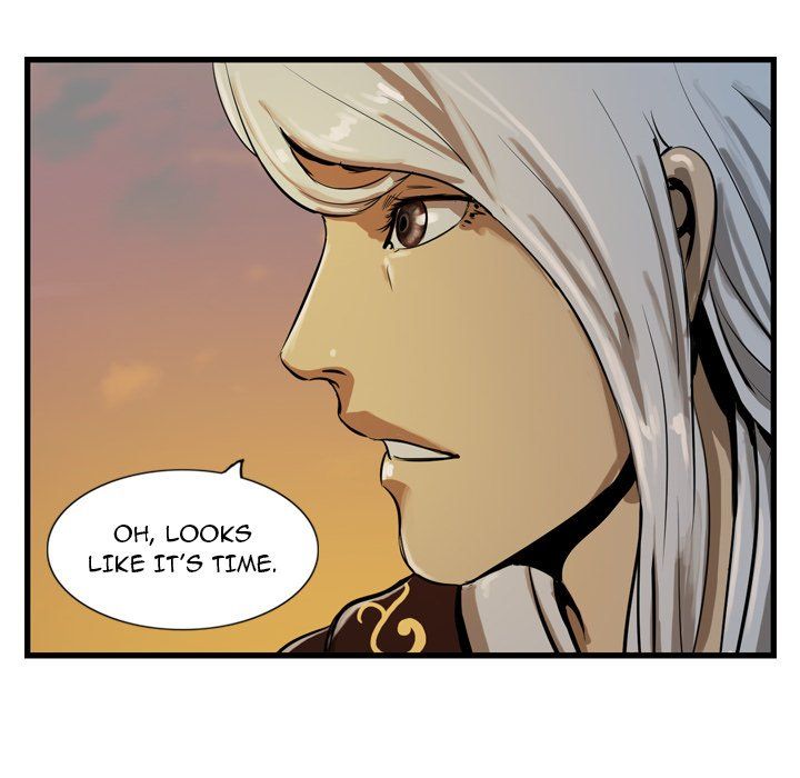 The Wanderer Manhwa - Chapter 17 Page 87