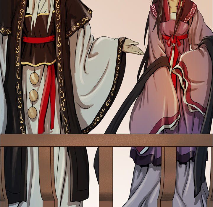 The Wanderer Manhwa - Chapter 17 Page 90