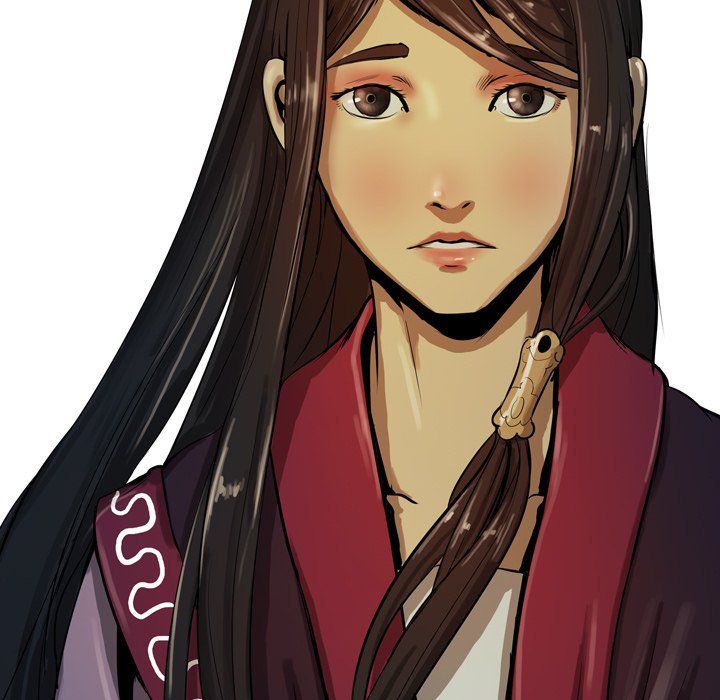 The Wanderer Manhwa - Chapter 17 Page 92