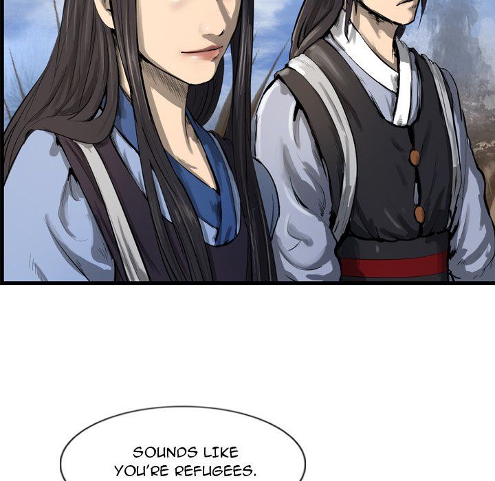 The Wanderer Manhwa - Chapter 29 Page 99