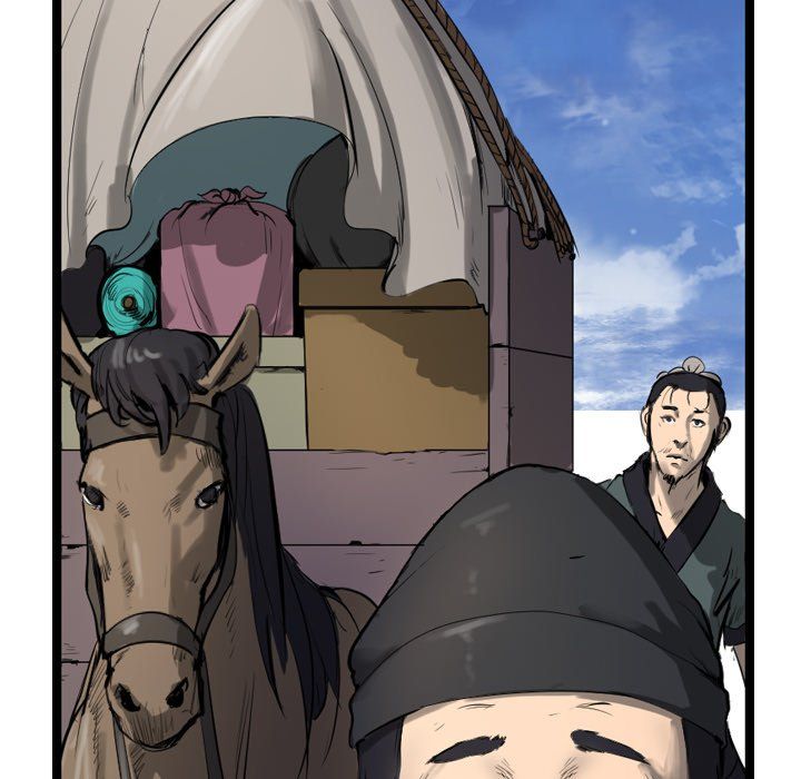 The Wanderer Manhwa - Chapter 29 Page 129