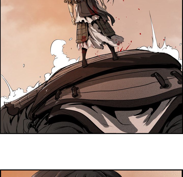 The Wanderer Manhwa - Chapter 2 Page 41