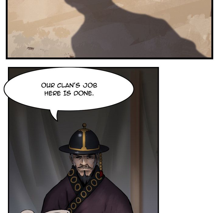 The Wanderer Manhwa - Chapter 2 Page 50