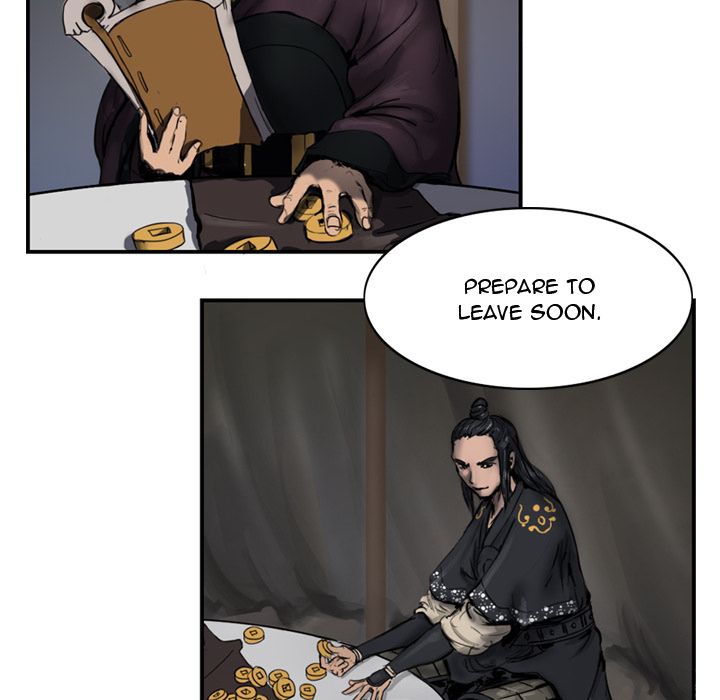 The Wanderer Manhwa - Chapter 2 Page 51