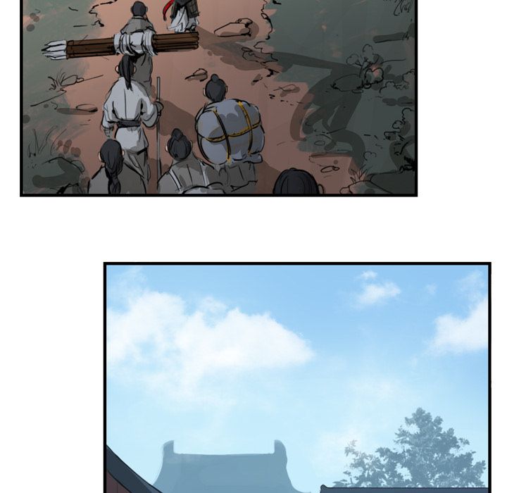 The Wanderer Manhwa - Chapter 2 Page 61