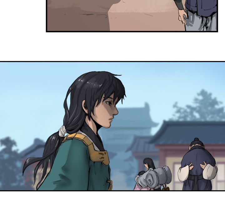 The Wanderer Manhwa - Chapter 2 Page 63