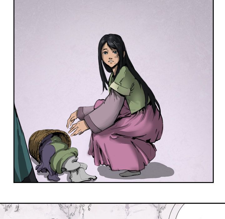 The Wanderer Manhwa - Chapter 2 Page 100