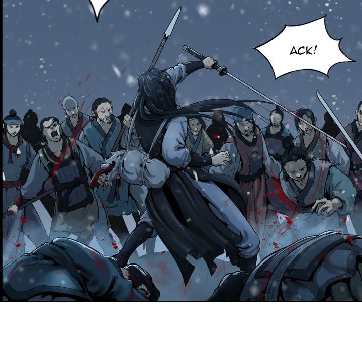 The Wanderer Manhwa - Chapter 39 Page 6