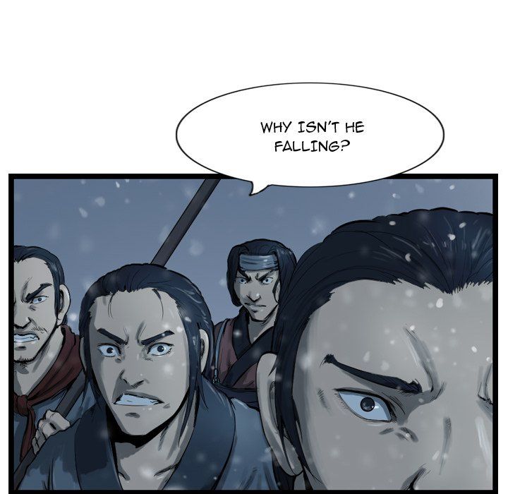 The Wanderer Manhwa - Chapter 39 Page 7