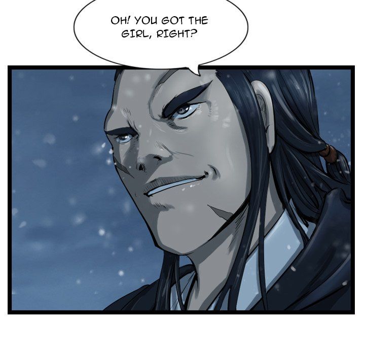 The Wanderer Manhwa - Chapter 39 Page 34