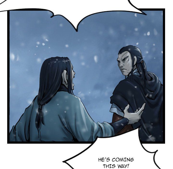 The Wanderer Manhwa - Chapter 39 Page 55