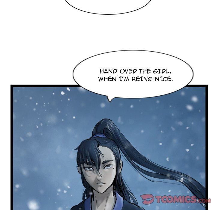 The Wanderer Manhwa - Chapter 39 Page 62