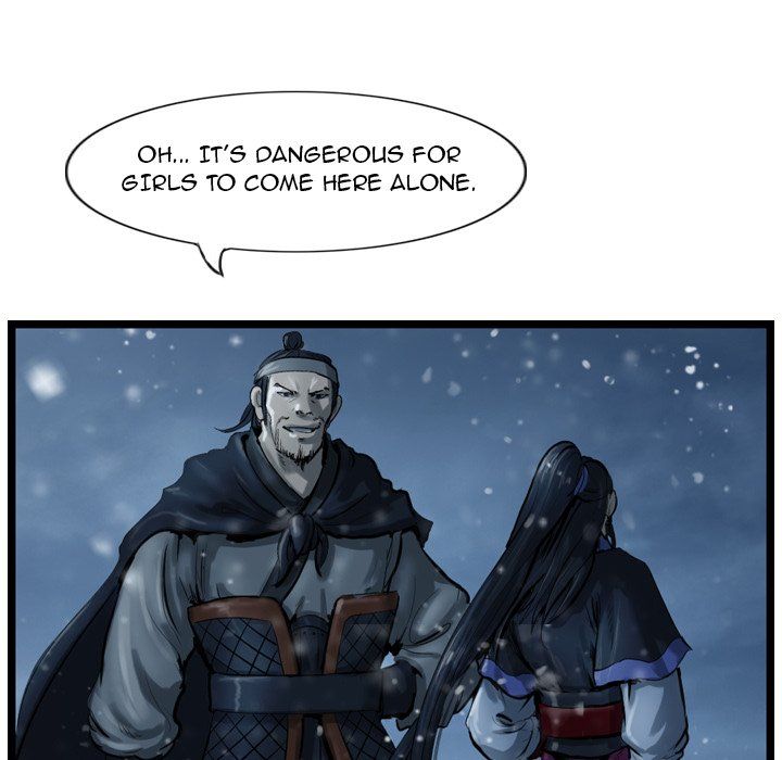 The Wanderer Manhwa - Chapter 39 Page 64