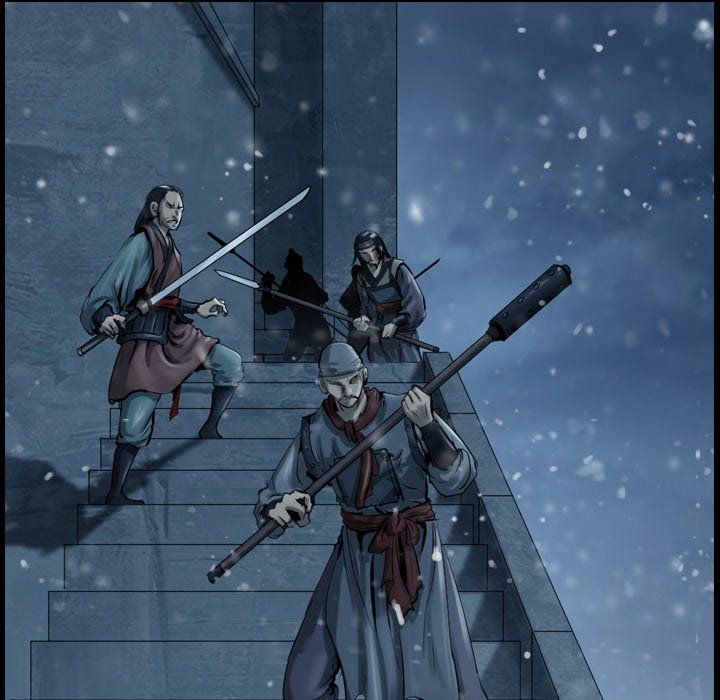 The Wanderer Manhwa - Chapter 39 Page 85