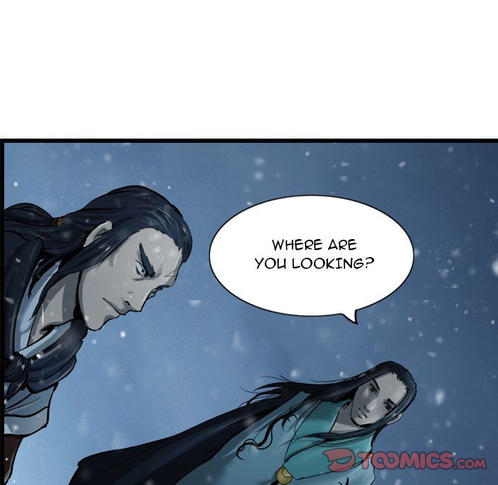 The Wanderer Manhwa - Chapter 39 Page 98