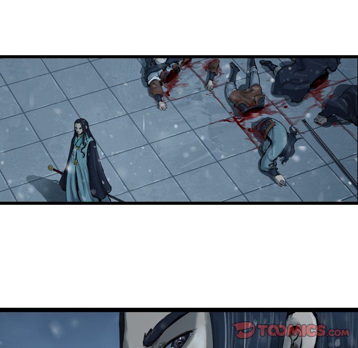 The Wanderer Manhwa - Chapter 39 Page 110