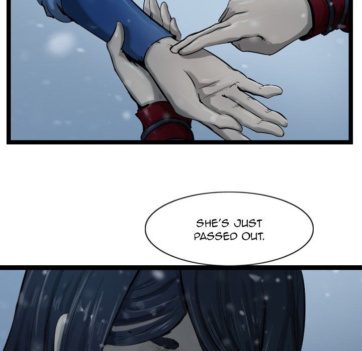 The Wanderer Manhwa - Chapter 39 Page 114