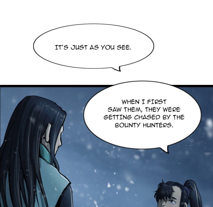 The Wanderer Manhwa - Chapter 39 Page 118