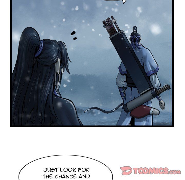 The Wanderer Manhwa - Chapter 51 Page 9