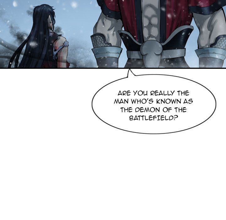 The Wanderer Manhwa - Chapter 51 Page 23