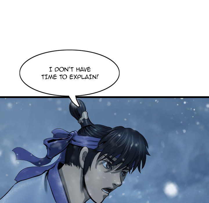 The Wanderer Manhwa - Chapter 51 Page 91