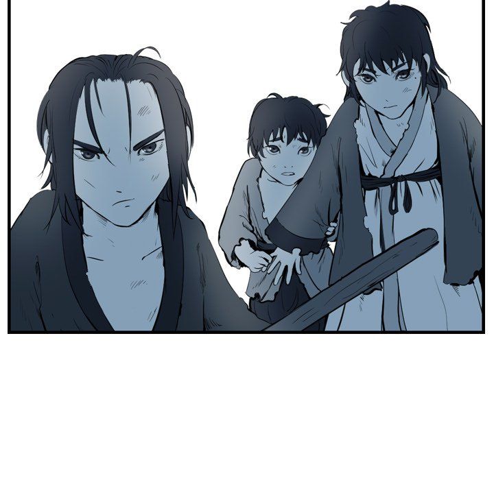 The Wanderer Manhwa - Chapter 51 Page 94
