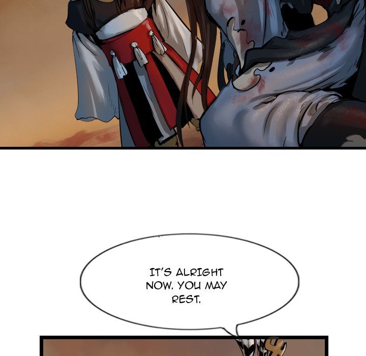 The Wanderer Manhwa - Chapter 65 Page 5