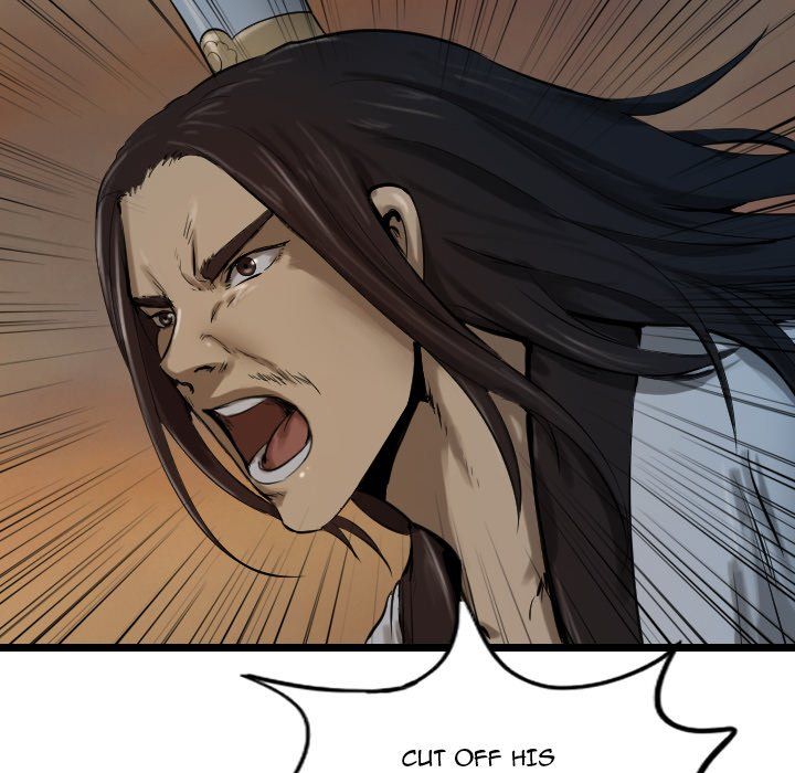 The Wanderer Manhwa - Chapter 65 Page 17