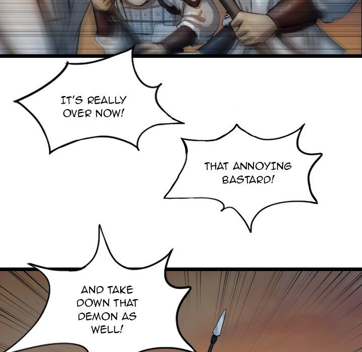 The Wanderer Manhwa - Chapter 65 Page 22