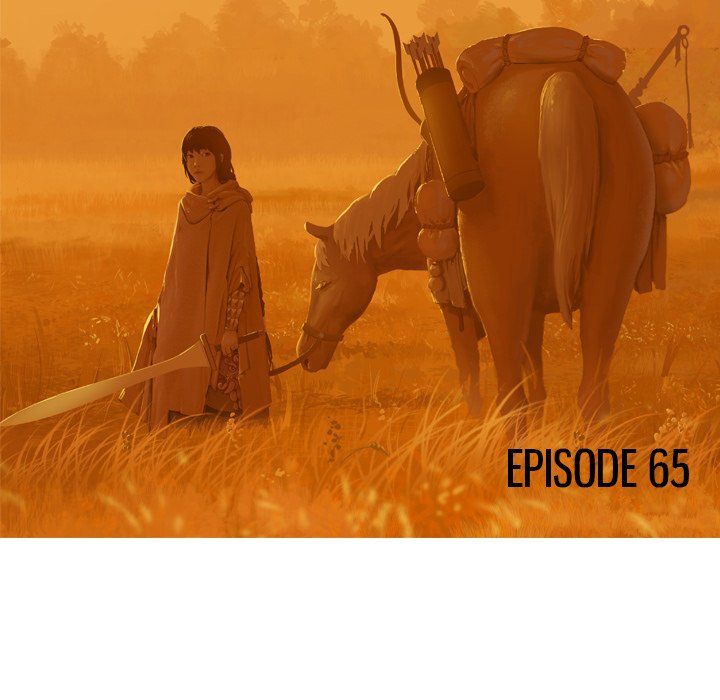 The Wanderer Manhwa - Chapter 65 Page 40