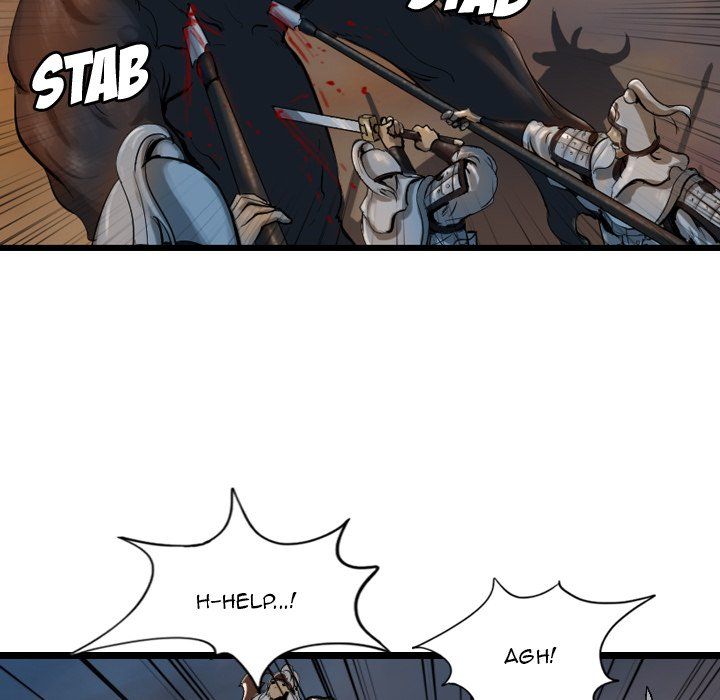 The Wanderer Manhwa - Chapter 65 Page 45