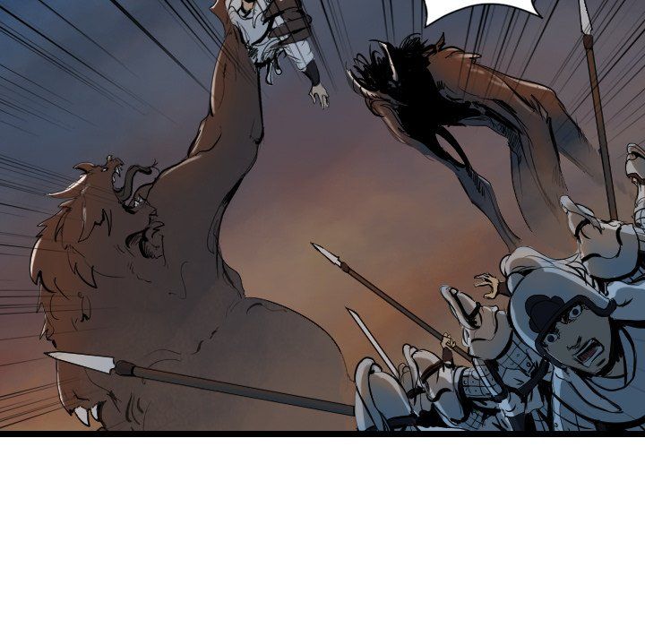 The Wanderer Manhwa - Chapter 65 Page 46