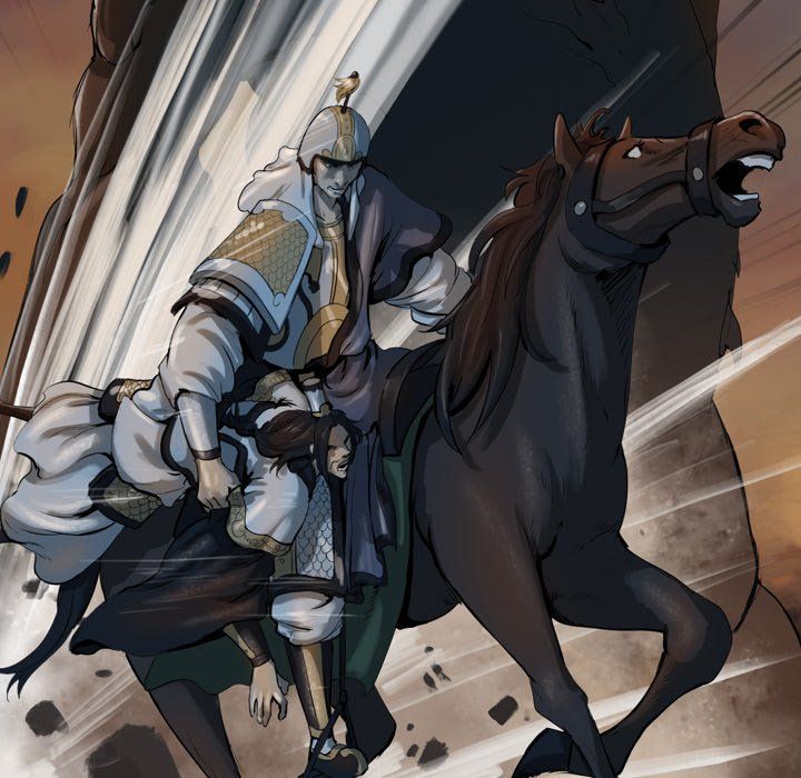 The Wanderer Manhwa - Chapter 65 Page 51