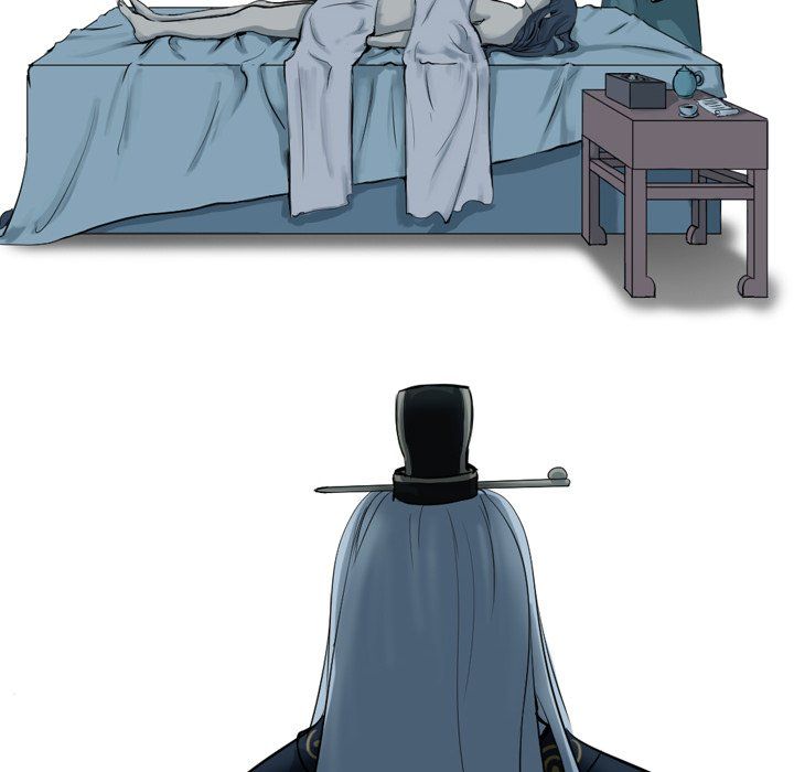 The Wanderer Manhwa - Chapter 65 Page 89