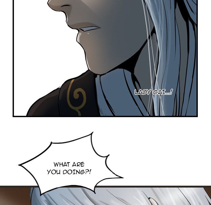 The Wanderer Manhwa - Chapter 65 Page 92