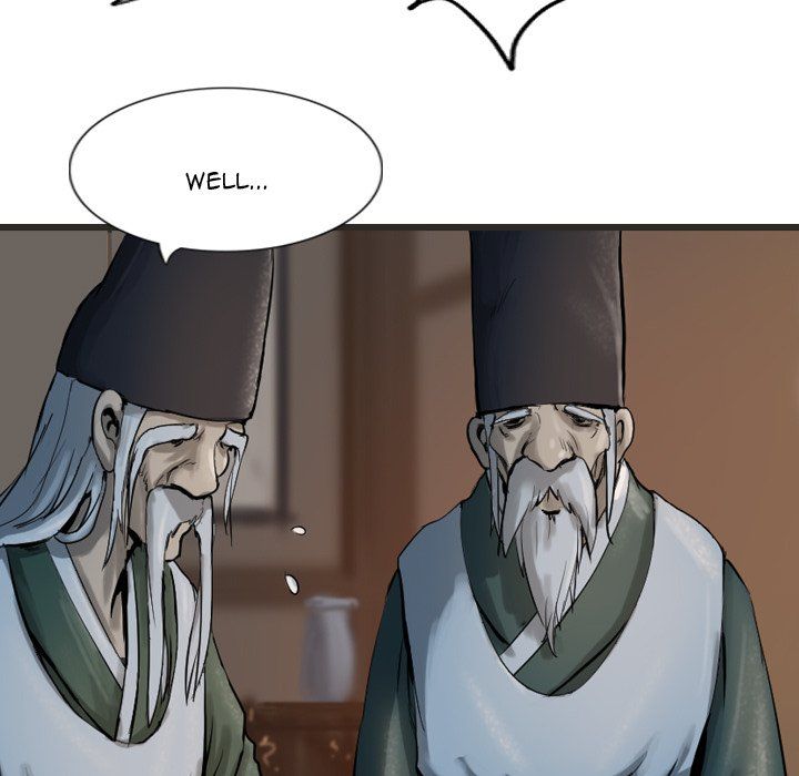 The Wanderer Manhwa - Chapter 65 Page 94