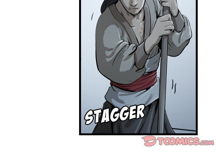 The Wanderer Manhwa - Chapter 26 Page 2