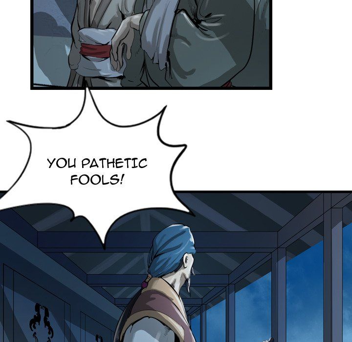 The Wanderer Manhwa - Chapter 26 Page 4