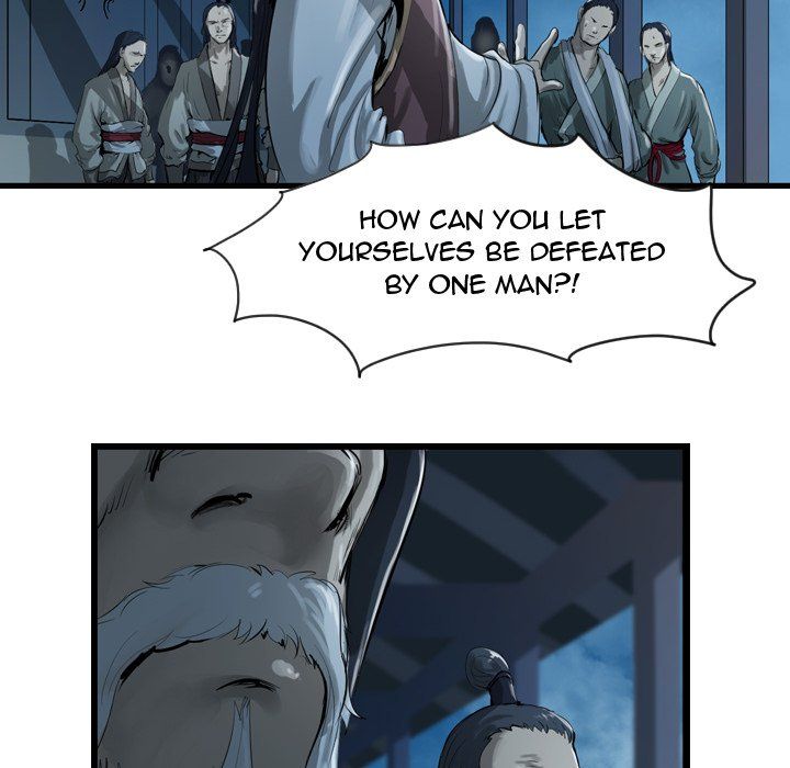 The Wanderer Manhwa - Chapter 26 Page 5