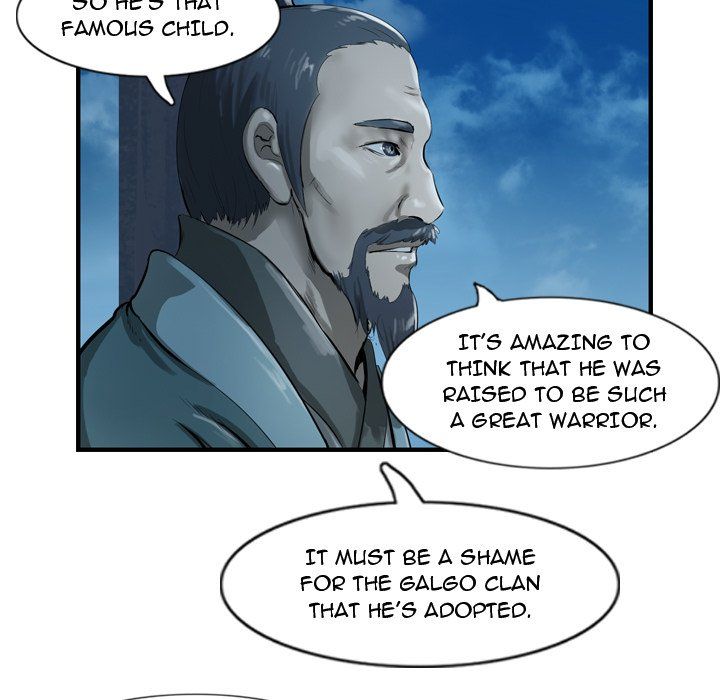 The Wanderer Manhwa - Chapter 26 Page 8