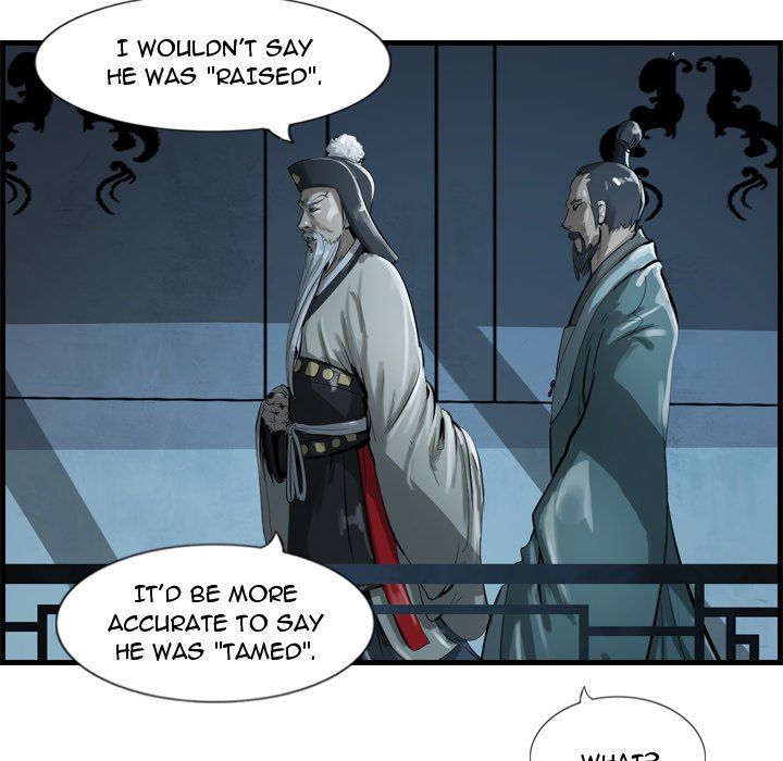 The Wanderer Manhwa - Chapter 26 Page 9