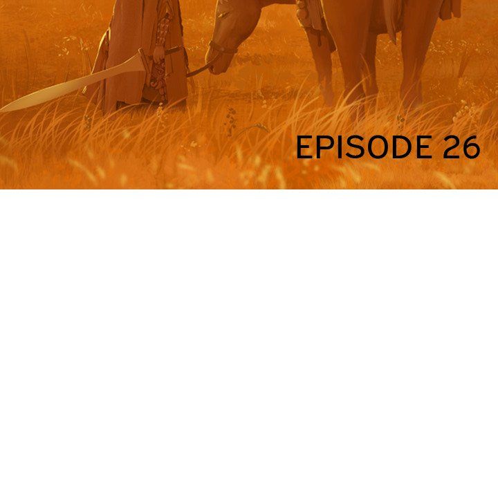 The Wanderer Manhwa - Chapter 26 Page 20