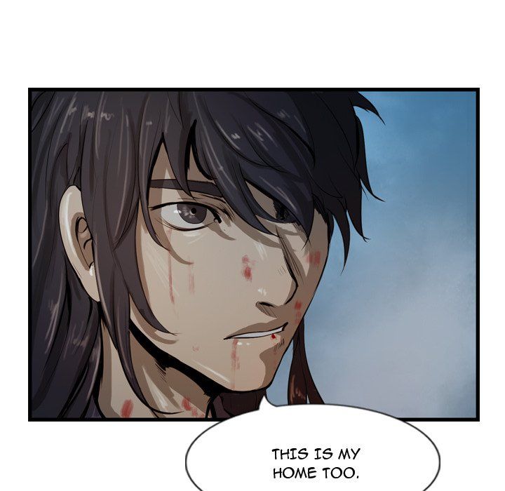 The Wanderer Manhwa - Chapter 26 Page 24