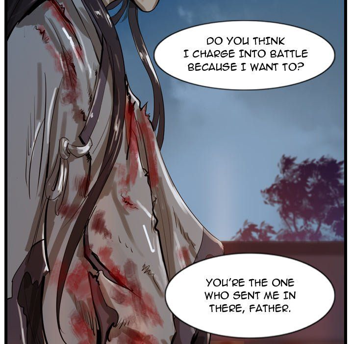 The Wanderer Manhwa - Chapter 26 Page 32